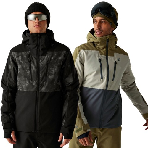 Dare mens baseplate iii - 2b,