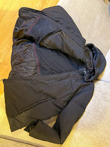 Dare2b men black puffer - men's,
