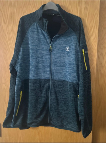 Dare2b mens torrek fleece full - dare2b,