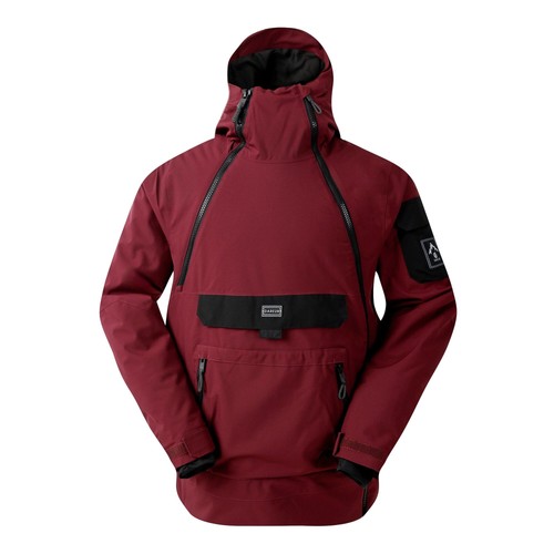 Dare mens bar overhead - 2b, ii