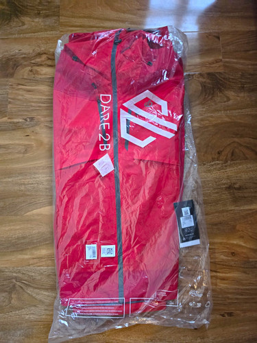 Dare2b arising iii hooded - arising,