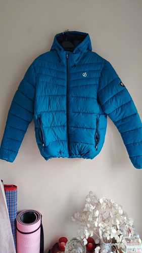 Dare mens turquoise hooded - dare,