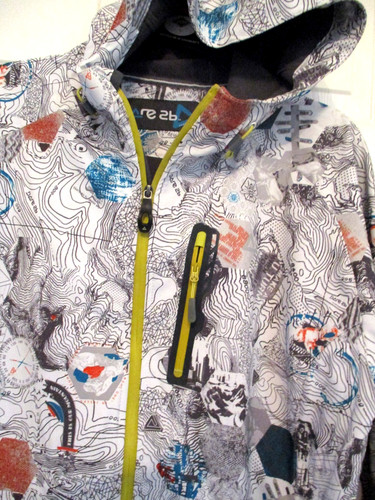 Dare multi coloured jacket - 2b,