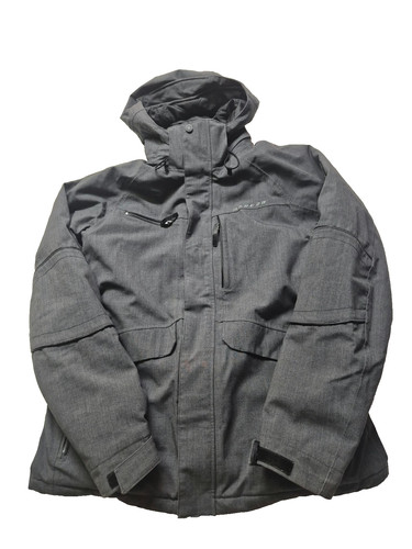Dare2b men grey waterproof - men's,