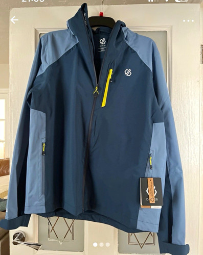 Dare men softshell jacket - softshell,