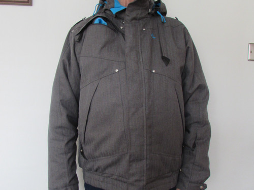Dare men ski jacket size - 2b, men's