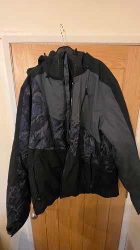 Dare mens ski jacket - dare, 2b