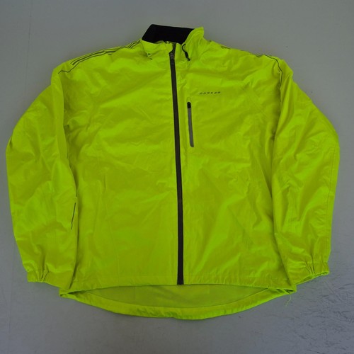 Dare2b jacket xxl - xxl, neon